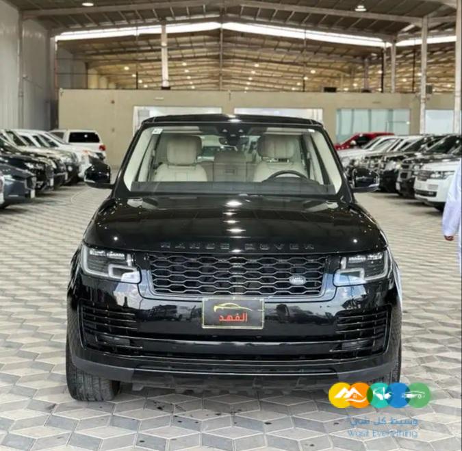 رنج روفر 2020 -HSE- قمة النظافه (( تم البيع))