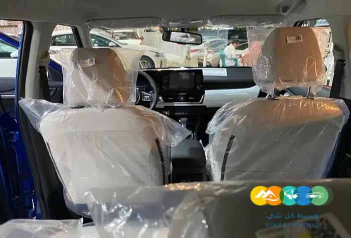 عرض خاص كيا سيلتوس 2023 نصف فل الجبر