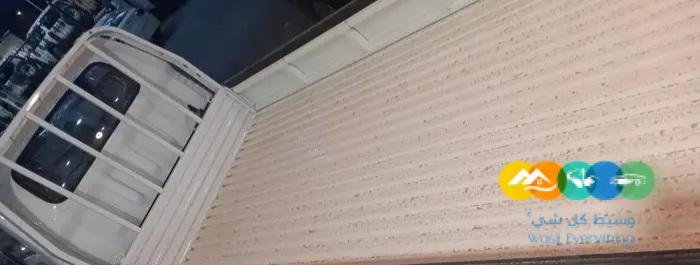 كيا k4000 دينا 2023 الجبر