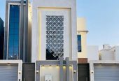 دور ارضي وروف علوي للبيع بحي الموسى