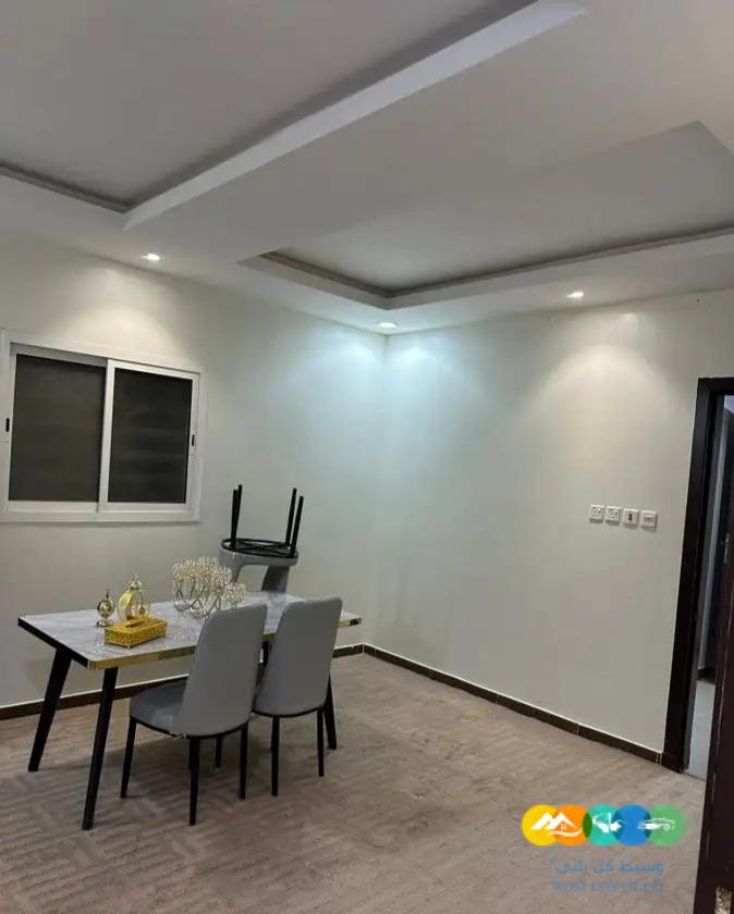 للايجار دور ارضي الرياض _ تم تاجير