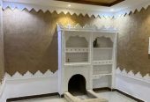 للايجار دور ارضي الرياض _ تم تاجير