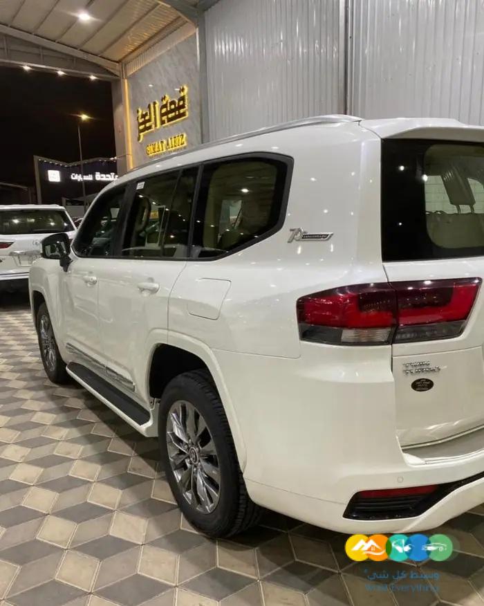 جي اكس ار 2022 سعودي رقم 3