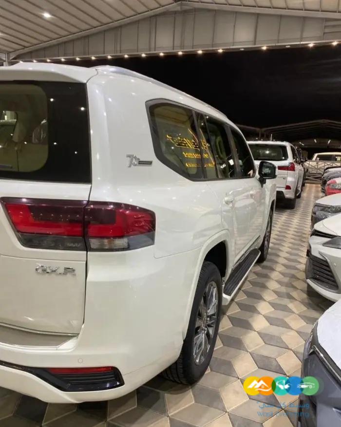 جي اكس ار 2022 سعودي رقم 3