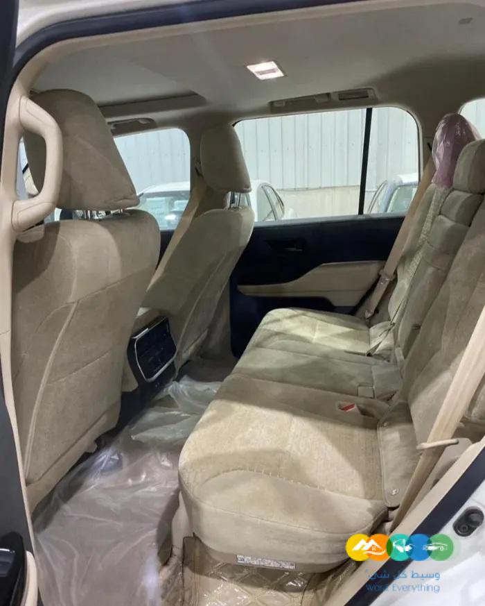 جي اكس ار 2022 سعودي رقم 3