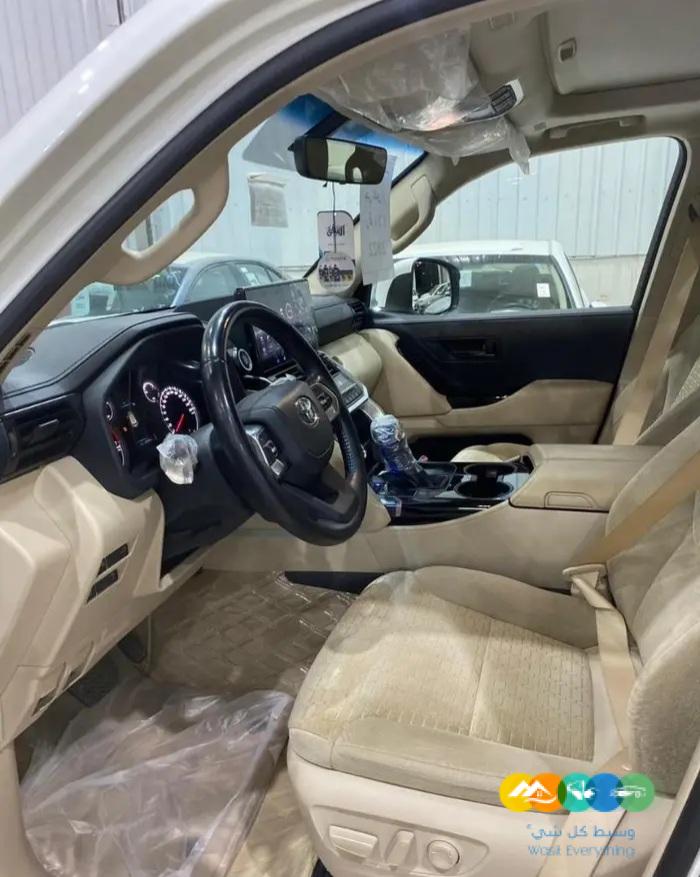 جي اكس ار 2022 سعودي رقم 3