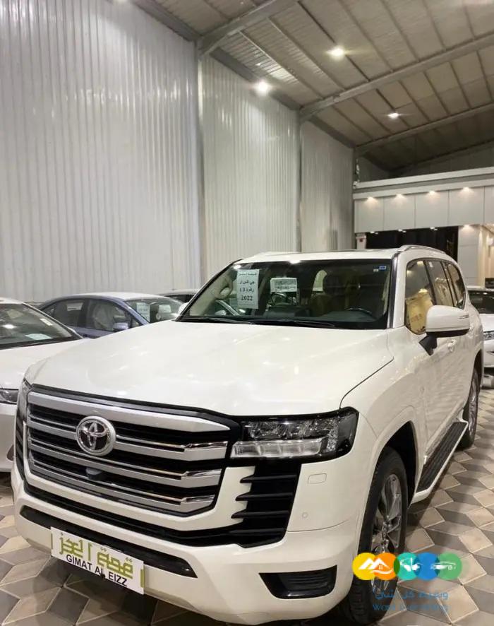 جي اكس ار 2022 سعودي رقم 3