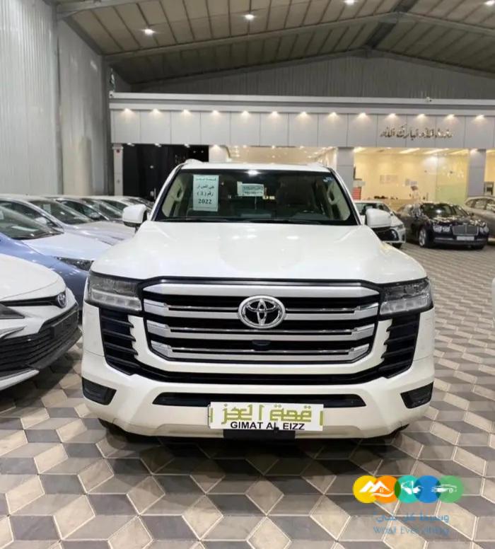 جي اكس ار 2022 سعودي رقم 3