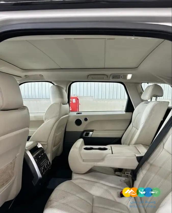 رنج روفر – سبورت -2016- 6سلندر (( تم البيع))