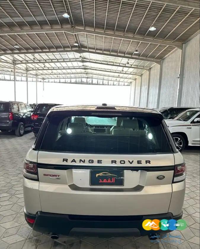 رنج روفر – سبورت -2016- 6سلندر (( تم البيع))
