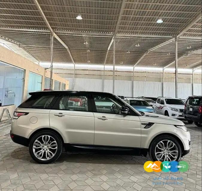 رنج روفر – سبورت -2016- 6سلندر (( تم البيع))