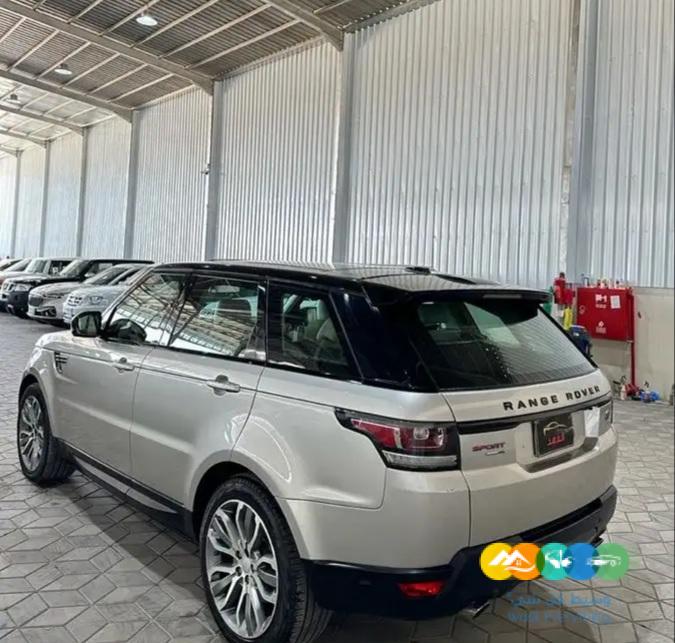 رنج روفر – سبورت -2016- 6سلندر (( تم البيع))