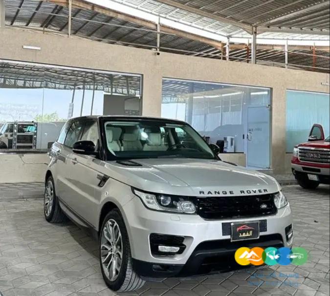 رنج روفر – سبورت -2016- 6سلندر (( تم البيع))