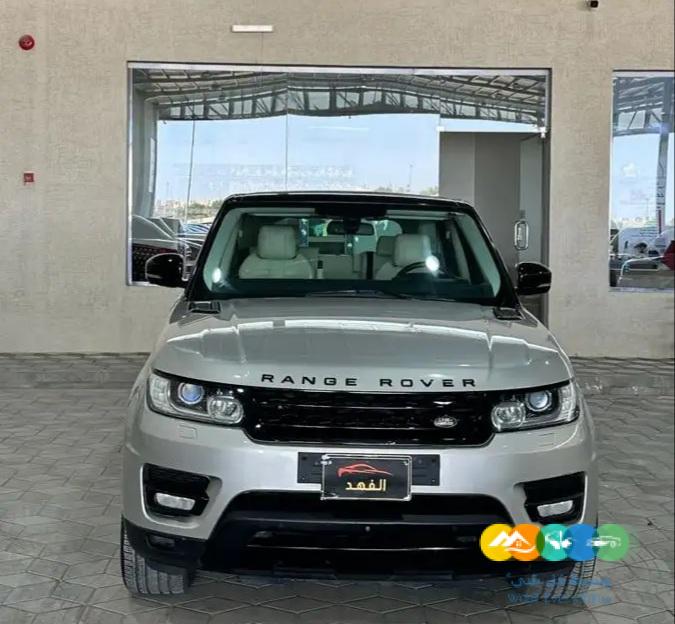 رنج روفر – سبورت -2016- 6سلندر (( تم البيع))