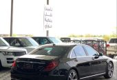 مرسيدس – S450 – فل 3ازرار 2018 ( تم البيع)
