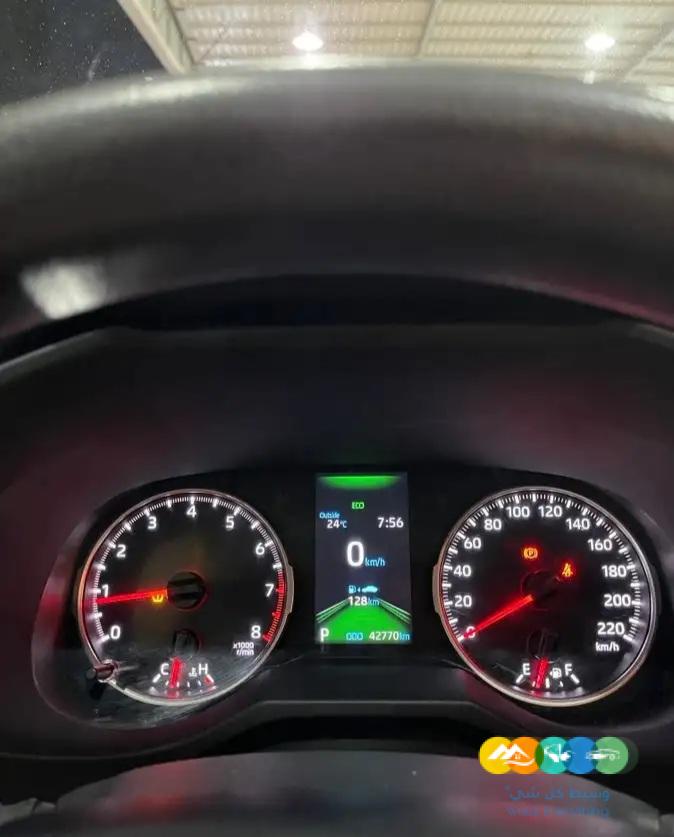 راف فور موديل 2021 (( مباعة ))