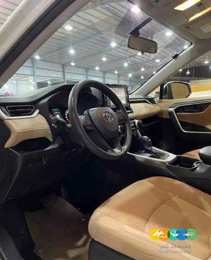 راف فور موديل 2021 (( مباعة ))