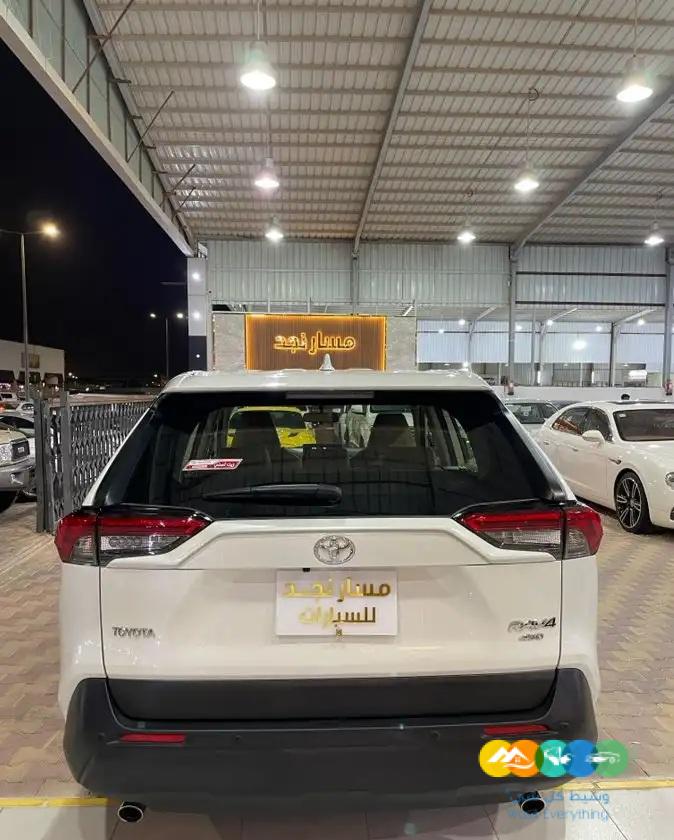 راف فور موديل 2021 (( مباعة ))