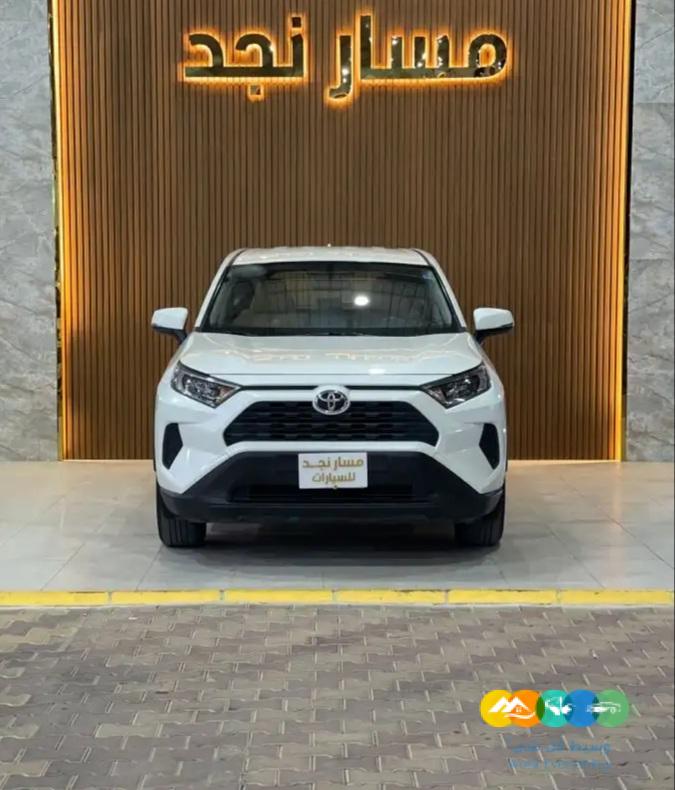 راف فور موديل 2021 (( مباعة ))