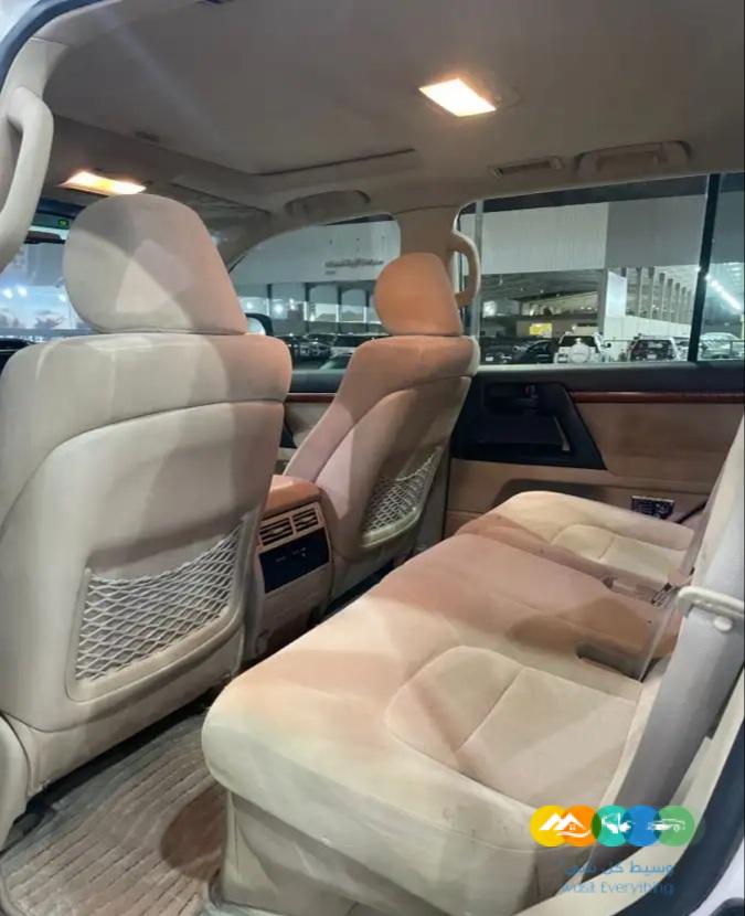 جي اكس ار موديل 2015 (بنزين) (( مباعة ))