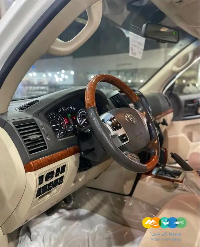 جي اكس ار موديل 2015 (بنزين) (( مباعة ))