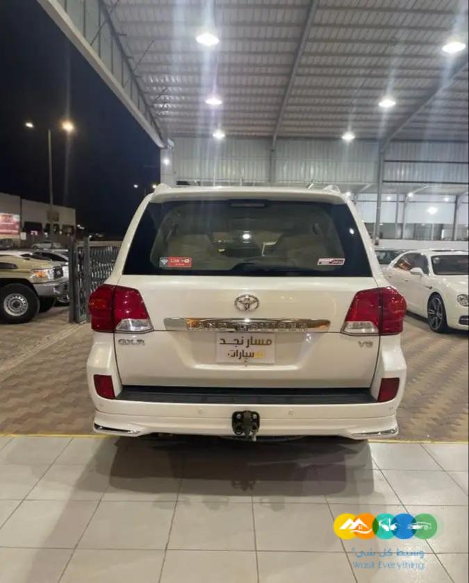 جي اكس ار موديل 2015 (بنزين) (( مباعة ))