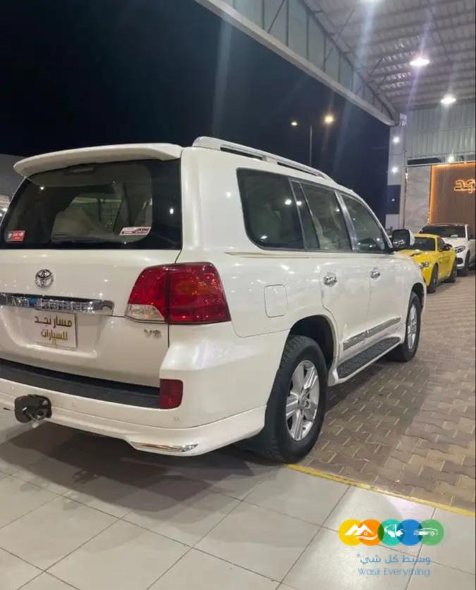 جي اكس ار موديل 2015 (بنزين) (( مباعة ))