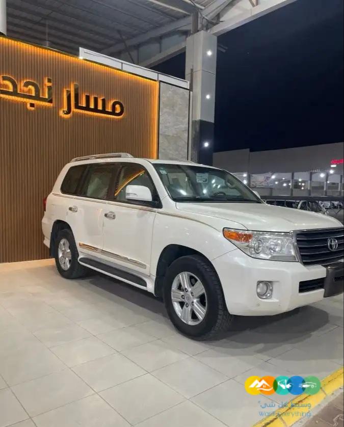 جي اكس ار موديل 2015 (بنزين) (( مباعة ))