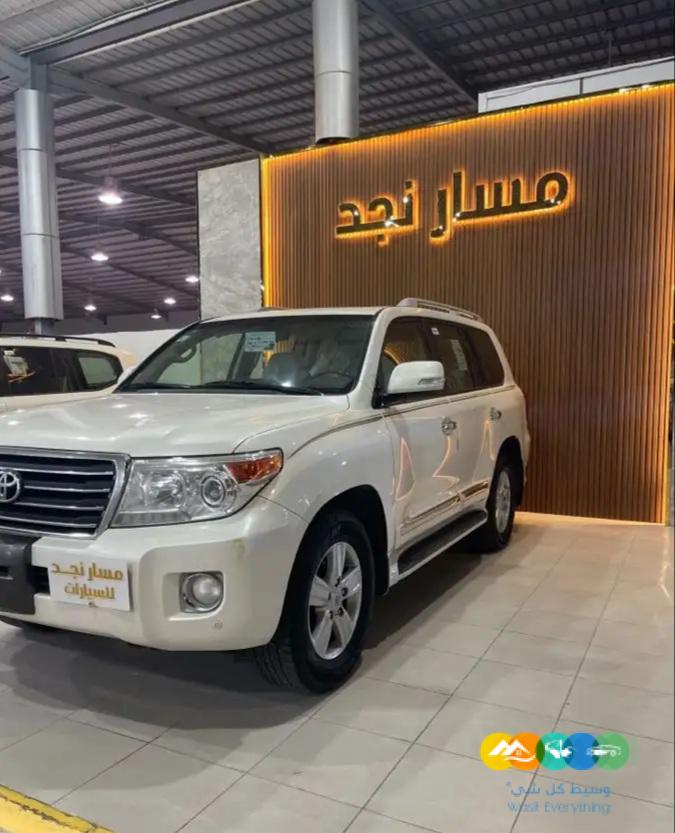 جي اكس ار موديل 2015 (بنزين) (( مباعة ))