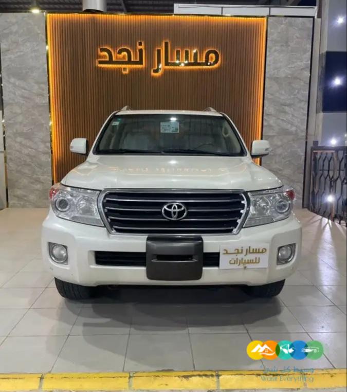 جي اكس ار موديل 2015 (بنزين) (( مباعة ))