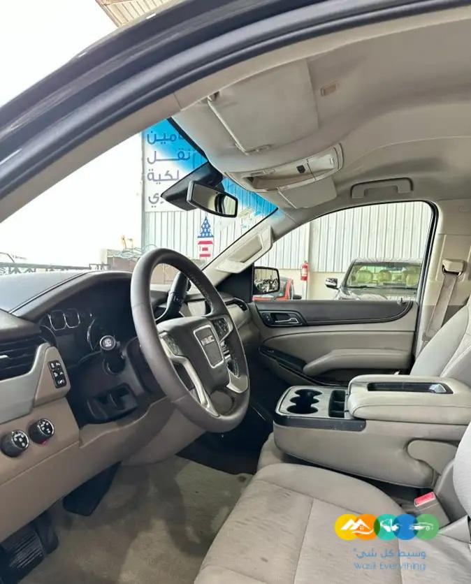 جي ام سي يوكن 2016 فل كامل دبل (( تم البيع))