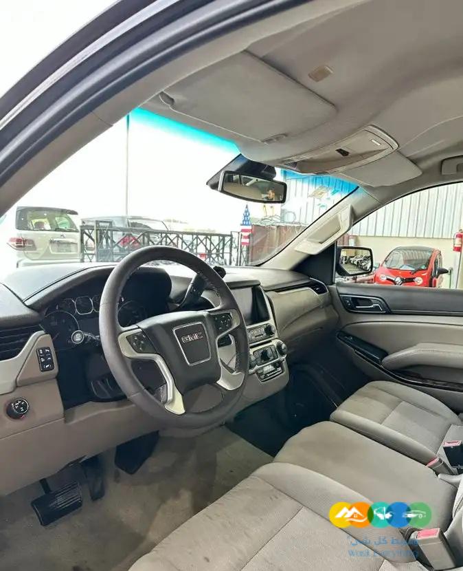 جي ام سي يوكن 2016 فل كامل دبل (( تم البيع))