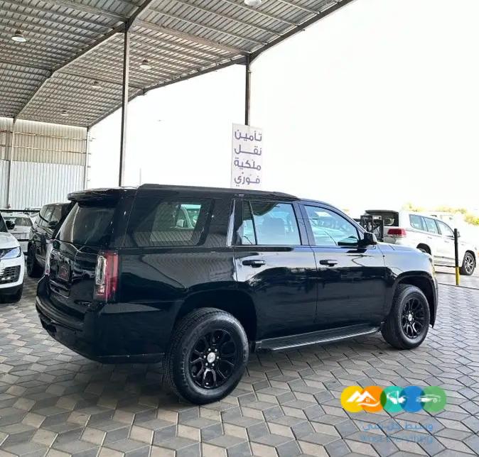 جي ام سي يوكن 2016 فل كامل دبل (( تم البيع))