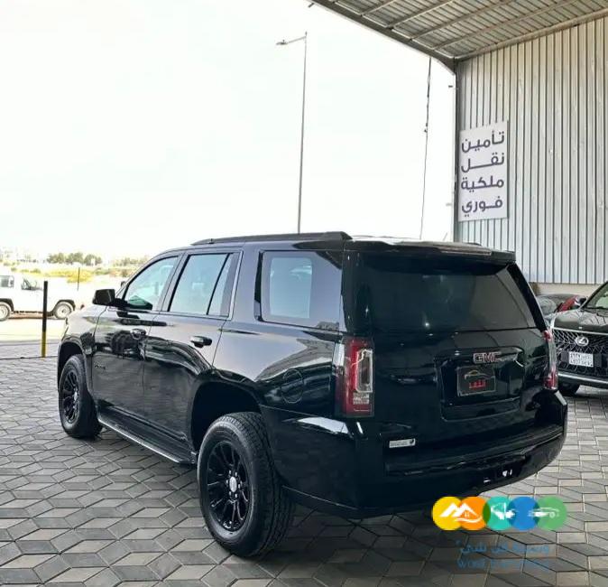 جي ام سي يوكن 2016 فل كامل دبل (( تم البيع))