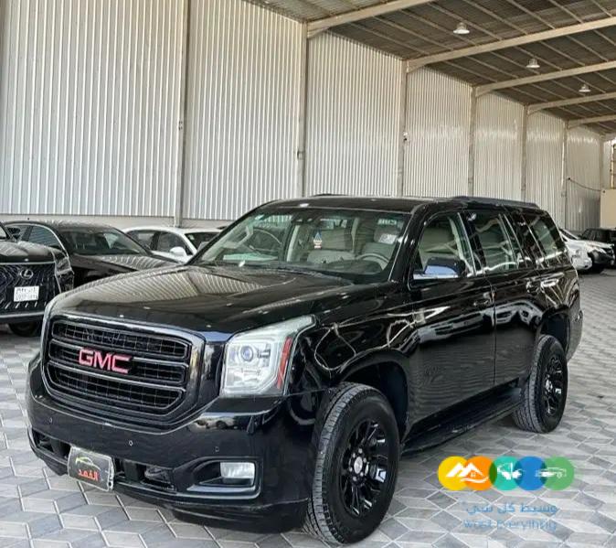 جي ام سي يوكن 2016 فل كامل دبل (( تم البيع))