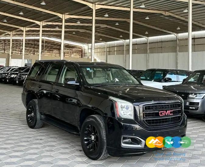 جي ام سي يوكن 2016 فل كامل دبل (( تم البيع))