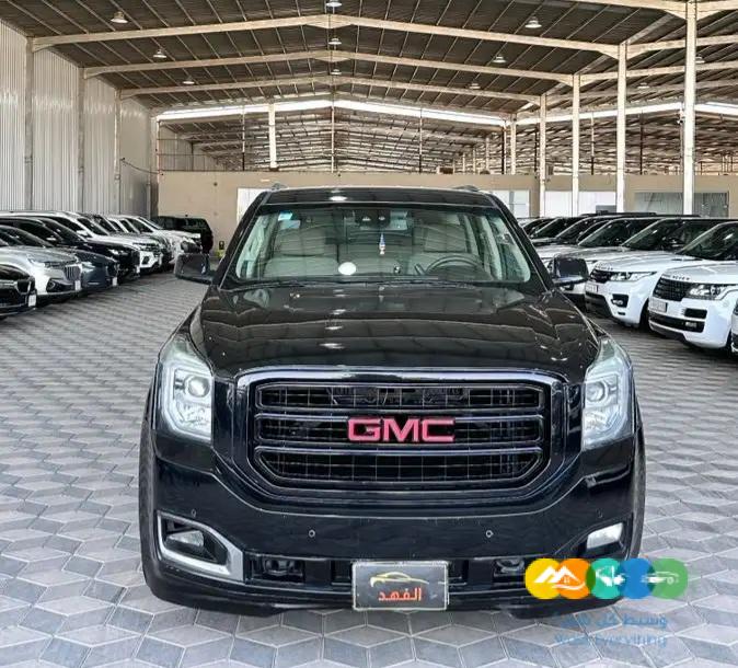 جي ام سي يوكن 2016 فل كامل دبل (( تم البيع))