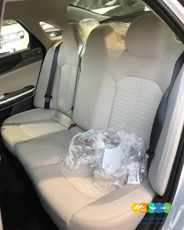 كيا K5 ستاندر 2500 سي سي GL