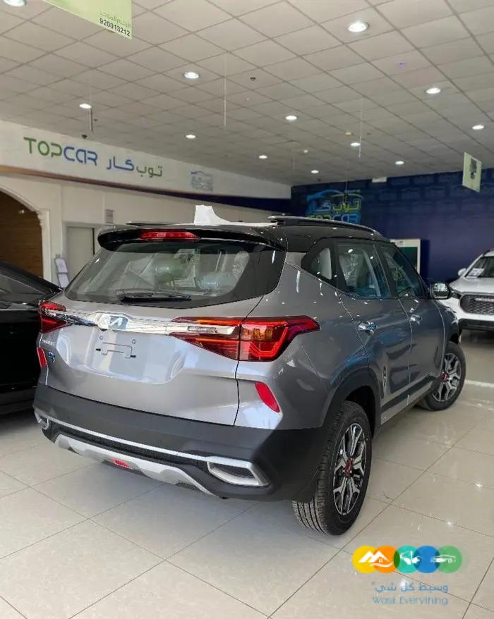 كيا سيلتوس نص فل 1600 سي سي GLS