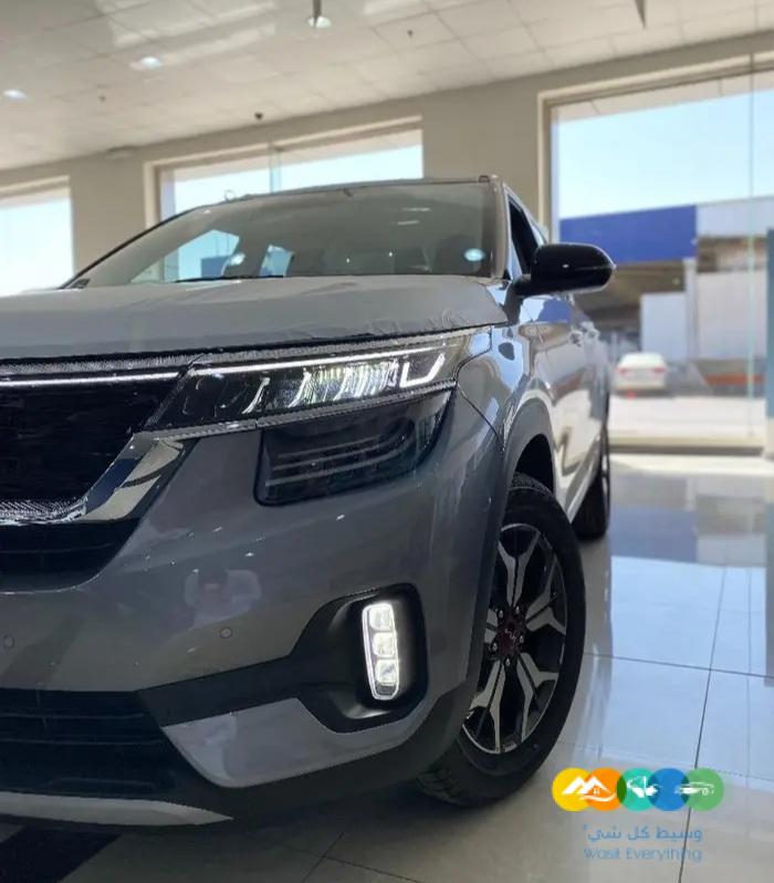 كيا سيلتوس نص فل 1600 سي سي GLS