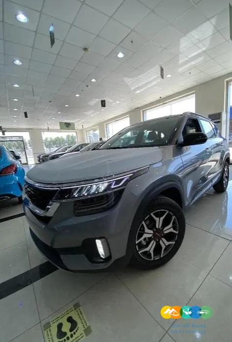 كيا سيلتوس نص فل 1600 سي سي GLS