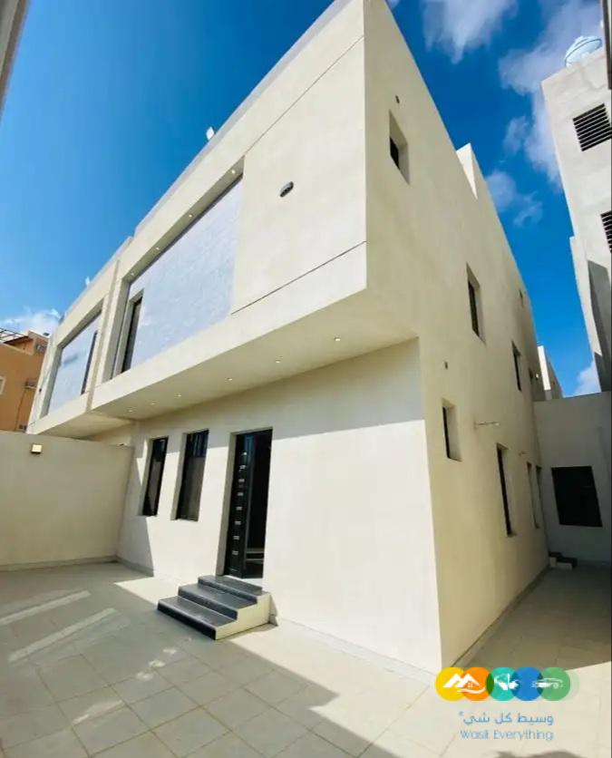 فيلا للبيع والتمليك خميس مشيط حي الواحة