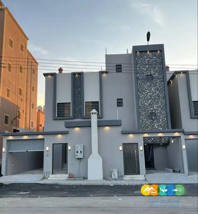 للبيع روفات علويه وادوار ارضية