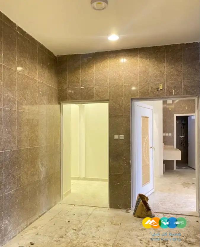 للبيع شقق ارضية وعلويه الهيام