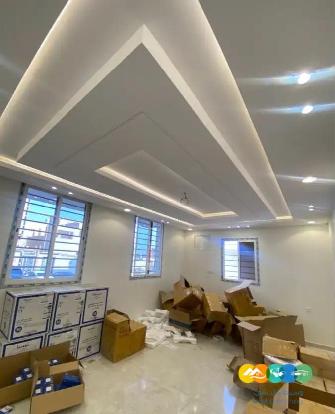 للبيع شقق ارضية وعلويه الهيام