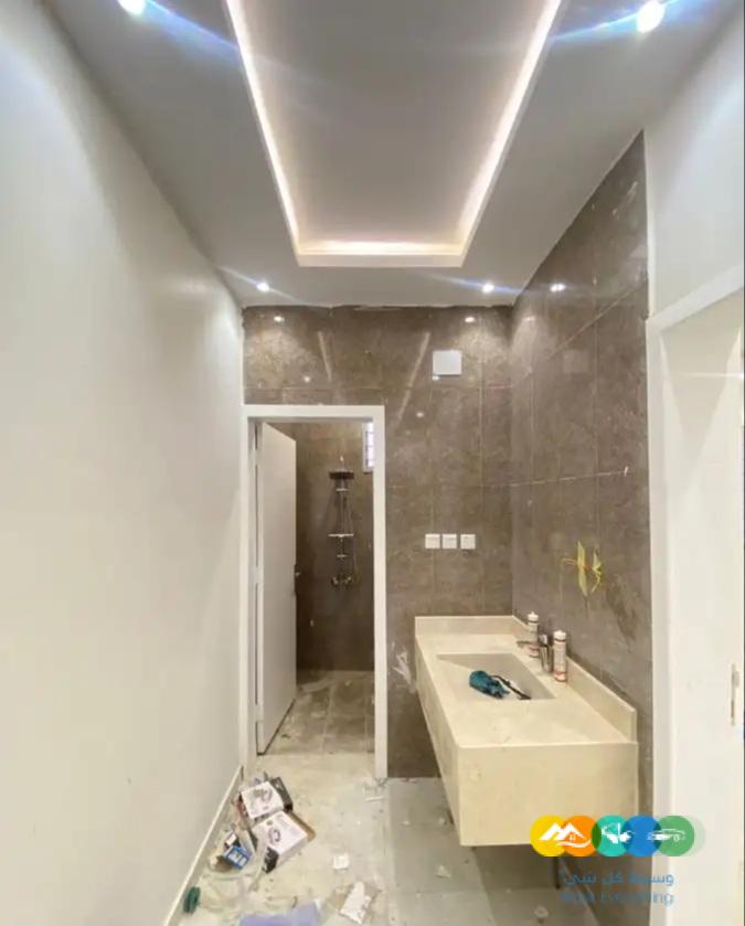 للبيع شقق ارضية وعلويه الهيام