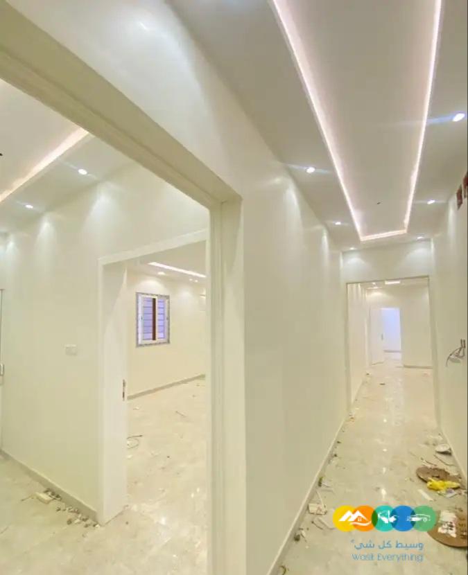 للبيع شقق ارضية وعلويه الهيام