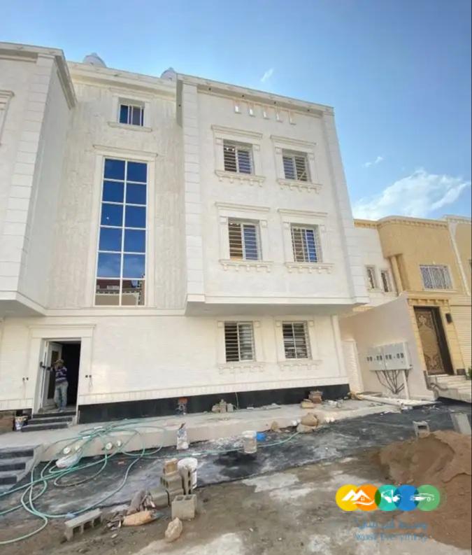 للبيع شقق ارضية وعلويه الهيام