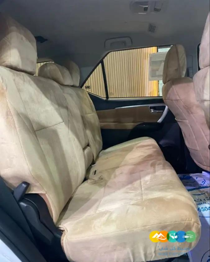 فورتشنر 2023 ديزل بدون رادار (( تم البيع))