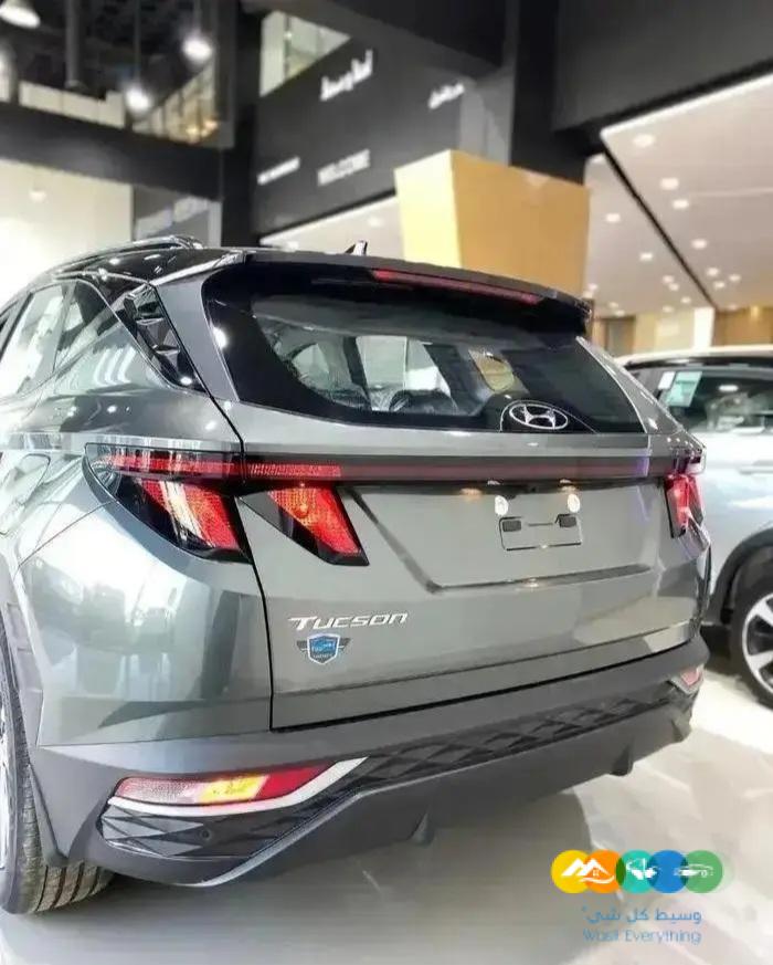 توسان كومفرت بلس 2000 سي سي D1OI – 2